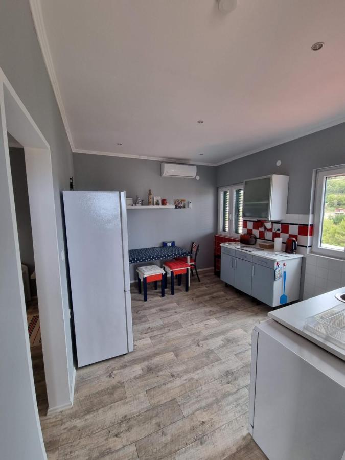 Apartmani Axa 卢卡瓦克 外观 照片